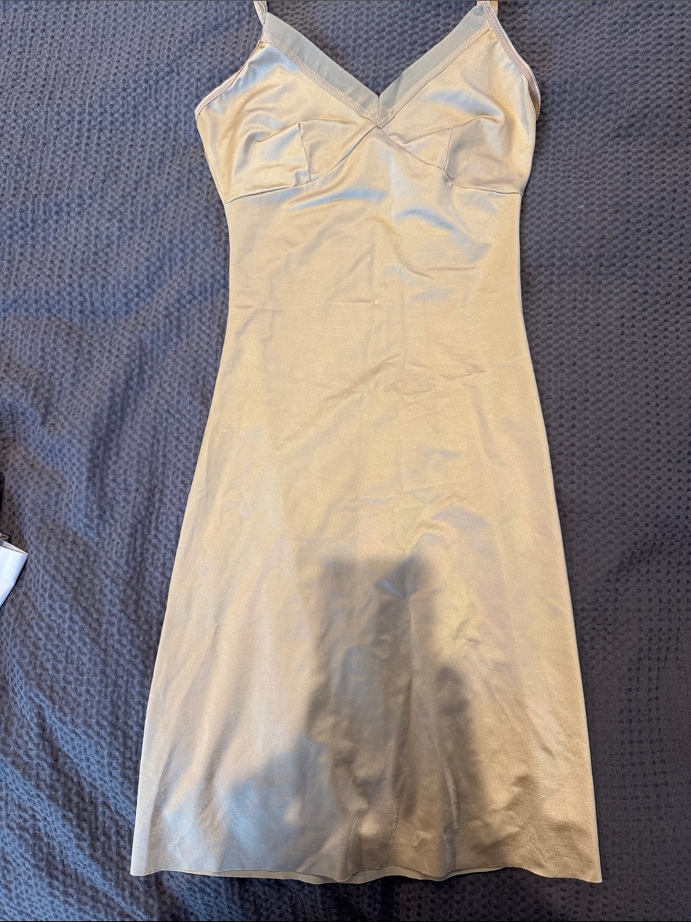SPANX slip “slimplisity”
